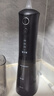 萌牙家王者冲牙器W1/proW7水牙线口腔清洁洗牙机正畸家用洁牙器 【水箱升级】乌木黑(300ml) 实拍图