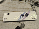360儿童电话手表11XAI高清双摄防水GPS定位长续航4G全网通视频通话可插卡学生初中男女电子智能手表蓝 实拍图