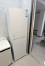 海尔（Haier）217升三门中门软冷冻宿舍租房家用小冰箱小型小巧不占地节能省电BCD-217LHC3E0WV家电国家补贴15% 实拍图