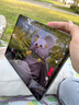 VEZO妙控键盘苹果iPad Air6/5/4/Pro2024新款磁吸悬浮10.9/11/13英寸保护套十代蓝牙触控平板电脑保护 iPadPro12.9寸/13寸Air6通用 黑色 实拍图