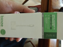 毕亚兹 苹果Lightning转HDMI转换器高清视频转接头iPhone手机iPad投屏显示器电视投影仪同屏连接线 实拍图