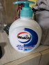威露士健康抑菌洗手液5L+525ml瓶 清香保湿洗护手 泡沫丰富 实拍图