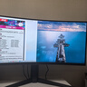 华硕VG34VQL3A战影 34英寸电竞显示器2K WQHD曲面带鱼屏 180Hz高刷 HDR400 125%sRGB广色域HVA屏1ms 实拍图