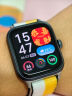 vivo WATCH GT 蓝牙版 夏夜黑软胶智能手表 蓝河操作系统AI体验超长续航 健康监测情人节礼物送男生 实拍图