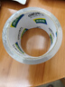 得力(deli)高品质高透明封箱胶带打包胶带 60mm*40y*50um(36.6m/卷) 1卷装 办公用品 30367 实拍图