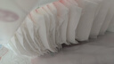 好奇（Huggies）铂金装纸尿裤L120片(9-14kg)大号婴儿尿不湿小桃裤裸感超薄透气 实拍图