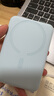 倍思 苹果Magsafe磁吸无线充电宝 20W快充移动电源10000mAh 适用苹果15/14/13手机充电储能户外电源 实拍图