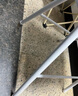 飞旺藤达折叠椅子家用学生宿舍折叠靠背椅子电脑椅子舒服久坐办公椅书桌椅 【热卖款】奶油白-店长推荐 加粗23mm钢管，海绵坐垫海绵靠背 实拍图