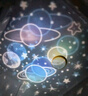 酷火星空投影灯儿童玩具女孩生日礼物6-10小女生女童玩具8-12岁投影仪 实拍图