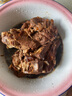 鲜京采黑猪尾骨块 4斤（30-35%带肉率）尾巴骨免切生鲜黑猪肉 源头直发 实拍图