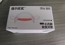 佳尔优优（garkoko）牙胶婴儿磨牙蘑菇按摩安抚小月龄宝宝防吃手咬胶0-3-6个月2个装 实拍图