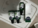 妮维雅（NIVEA）男士控油清洁洗面奶阿尔卑斯甄萃积雪草修护焕活精华洁面150g*2 实拍图