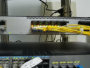 博扬（BOYANG）BY-1152S 电信级光纤跳线尾纤 1.5米LC-LC(UPC) 单模双芯双工 Φ2.0跳纤光纤线网线 实拍图