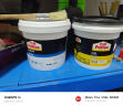 百得（Pattex）德国汉高熊猫白胶白乳胶木工胶手工胶水家具修复强力胶地板胶 1kg 实拍图