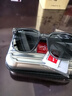 雷朋（RayBan）【明星同款】RayBan雷朋太阳镜墨镜新品眼镜开车七夕礼物0RB4401D 4401D偏光659981透明灰镜框 尺寸57 实拍图