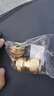 弘晨（HONGCHEN）铜水管接头4分螺纹标准接通水接全自动水龙头洗车水枪接头对接头 4分铜通水接+铜标准接 实拍图