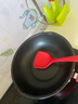 特福（Tefal）炒锅家用不粘锅平底炒锅28cm炒锅电磁炉燃气灶通用有钛 实拍图