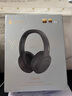漫步者（EDIFIER）【王一博代言】W820NB双金标主动降噪无线头戴式蓝牙耳机游戏音乐运动学生网课耳麦适用于安卓苹果 【升级版】雅典灰+黑色耳机包 实拍图