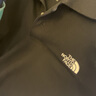 北面（The North Face）POLO衫短袖男T恤透气夏季户外半袖  JK3 M 实拍图