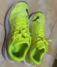 彪马（PUMA）黑色透气轻便跑步鞋男女款新款运动鞋AVIATOR 376615 荧光绿-白-16 39 实拍图