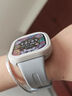 小米（MI）REDMI Watch 5 皎月银 国家补贴 澎湃OS 2 心率血氧监测 蓝牙通话 红米手表5 智能手表 小米汽车 实拍图