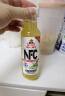 福兰农庄100%NFC苹果汁纯鲜榨果汁饮料0添加剂0脂肪300ml*6瓶 实拍图
