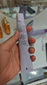 姬芮（ZA）紫色隔离霜防晒遮瑕霜妆前乳三合一 35g*2 SPF36送礼 实拍图