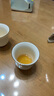 八马茶业乌龙茶金马罐武夷岩茶大红袍一级160g中火罐装茶叶自己喝 实拍图