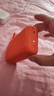 小米（MI）Redmi 蓝牙音箱 橙色 小米音箱音响 长续航 IP67防尘防水 户外便携音响低音炮 实拍图