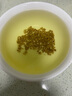 福东海 特级黑苦荞茶500克（定量三角包装）四川大凉山全颗粒胚芽荞麦茶 实拍图