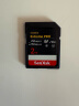 闪迪（SanDisk）2TB SD内存卡 4K V30 U3 C10 相机存储卡 读速250MB/s 写速150MB/s 微单/单反数码相机内存卡 实拍图