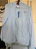 亚瑟士（asics）童装25年夏男女UPF50+冰蝉翼防晒服梭织透气外套332251052311 实拍图