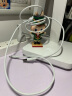 倍思苹果数据线快充充电线适用iPhone14/13/12Pro Max/XR/Xs/11/8手机ipadpro/air2平板车载1.5米2条装 实拍图