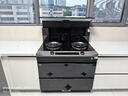 美的（Midea）【晴空FD90】消毒款 集成灶一体式 26风量油烟机 蒸汽洗 5.2kW燃气灶 消毒柜 国家补贴 家用灶具 实拍图