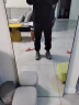 斐乐（FILA）跑步鞋老爹鞋男子跑步鞋MARSⅡ火星二代情侣款复古运动鞋休闲鞋 合金灰-AL-F12M131116F 42 实拍图