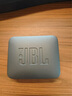 JBL GO ESSENTIAL 2 音乐青春版二代 便携式蓝牙音箱 户外防水 桌面家用小音响 毕业礼物 黑色 实拍图