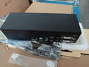 蓝博森KVM延长器USB键盘鼠标打印机文件传输共享器HDMI/DVI/VGA/DP网线传输150米100米4K无压缩发送+接收 双路HDMI&DVI网口/光口延长器CS604H 实拍图
