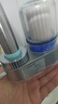 小质 水龙头净水器除水垢除余氯家用过滤水垢台式前置过滤器家用厨房自来水8级过滤【1机5芯】 实拍图