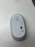 罗技（Logitech）POP MOUSE 无线鼠标 蓝牙鼠标 高颜值办公鼠标 珍珠白 实拍图