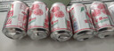 宏宝莱荔枝味汽水经典碳酸饮料330ml*6罐东北老汽水怀旧果味饮品 实拍图
