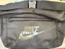 耐克NIKE单肩包男女腰包TECH HIP PACK休闲包BA5751-010 黑 实拍图