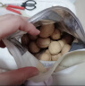 西域美农温宿185纸皮核桃500g 新疆坚果手捏开壳新老包装随机发货 实拍图