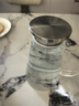 青苹果耐热玻璃凉水壶1.95升大容量 可加热烧水壶 泡茶煮凉茶壶冷水壶 实拍图