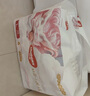 好奇（Huggies）铂金装纸尿裤M144片(6-11kg)中号婴儿尿不湿小桃裤裸感超薄透气 实拍图