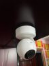普联（TP-LINK） 800万4K极清全彩智能摄像头家用无线 室内监控器360度全景夜视手机远程通话宝宝看护IPC48AW Plus 实拍图