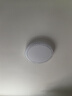 惠普轻奢led吸顶灯全光谱护眼水晶卧室书房灯主卧房间中山灯具包安装 实拍图