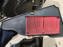 YAMAHA雅马哈 摩托车空滤 适用于福颖 旭鹰 巧格i 福禧125 巡鹰125 赛鹰 实拍图