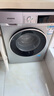 西门子（SIEMENS）iQ300 10公斤滚筒洗衣机全自动 智能除渍 强效除螨 羊毛洗 15分钟快洗  108AW 家电国家补贴 实拍图