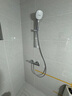 汉斯格雅（Hansgrohe）飞雨Select120恒温淋浴花洒套装 三速方形飞雨手持恒温龙头 实拍图