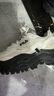 FILA FUSION斐乐潮牌女鞋硬糖厚底老爹鞋夏季新款时尚百搭运动休闲鞋 雪白-SW 38 实拍图